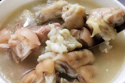 Pigs' Knuckles Lin Original-Flavored