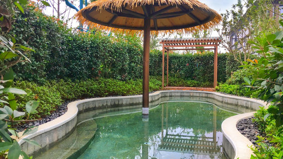 Maoshan Hot Spring Valley