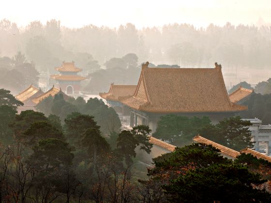 Western Qing Tombs