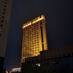 Ulanqab Boyuan Hotel · Yuanwei Buffet Restaurant 여행 사진