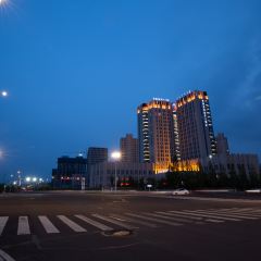 Ulanqab Boyuan Hotel · Yuanwei Buffet Restaurant 여행 사진