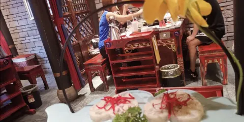 袁老四火鍋(安陸店)