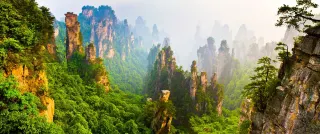 The Beauty of Ancient Chinese City Names and What It Means 2020