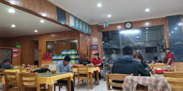 喬溝灣白氏老婆婆幹羊肉剁蕎面