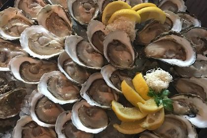 Rodney's Oyster House Calgary