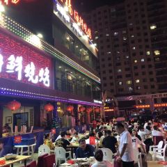 老楊海鮮燒烤張用戶圖片