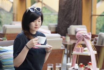 上海靜安香格里拉大飯店·Calypso地中海餐廳·酒廊用戶圖片