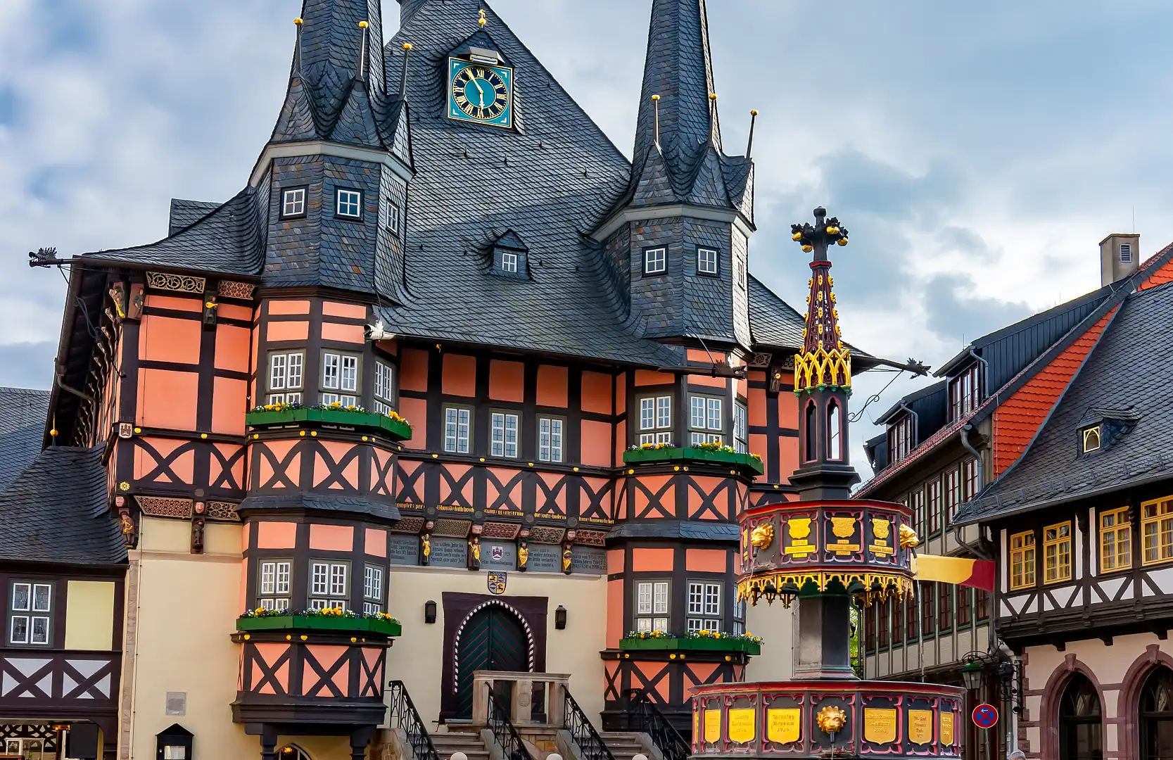 Hotels near Wernigeroede