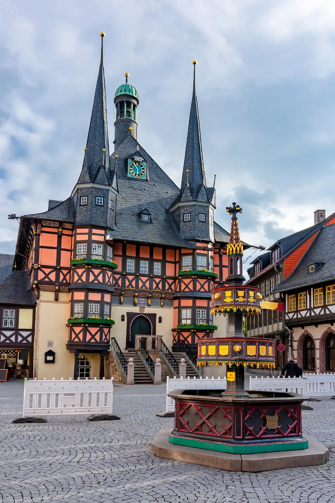Hotels near Wernigeroede