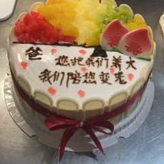 美滋滋蛋糕 User Photo