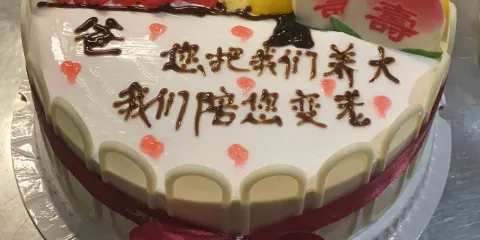 小鵬蛋糕店(四門店)