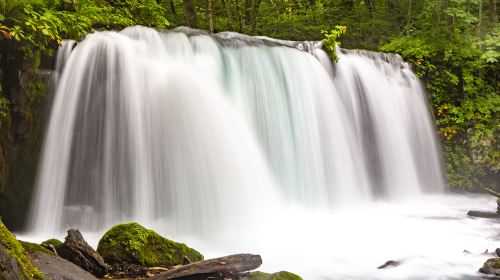 Oirase Gorge