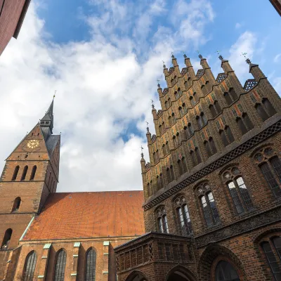 Best Western Hotel Braunschweig Seminarius