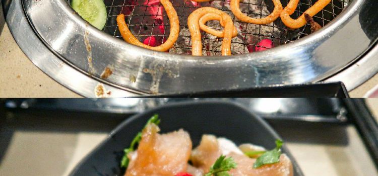 TK Something BBQ Restaurant