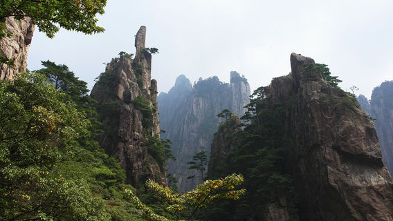 Huangshan