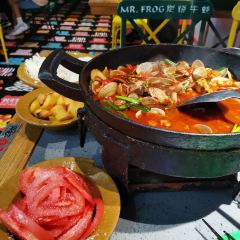 蛙先生炭烧牛蛙(恒太城店) User Photo