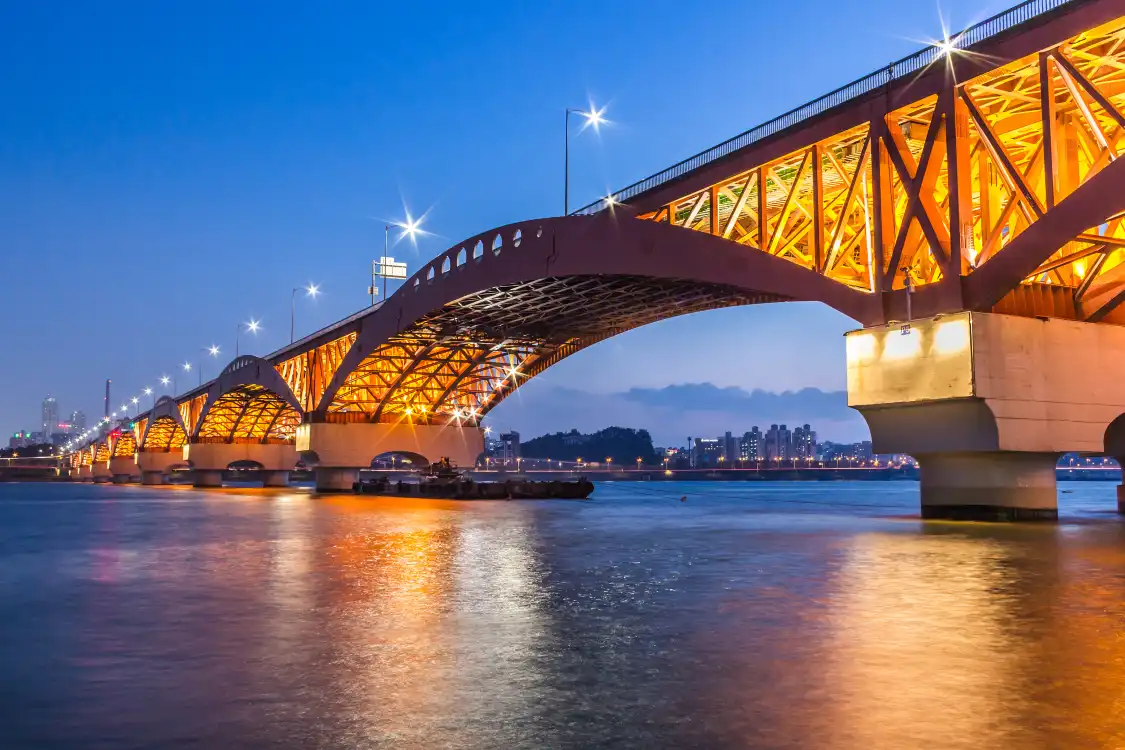 Hotels near Mangwon Hangang Park