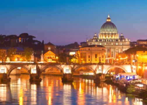 British Airways Flights London to Rome