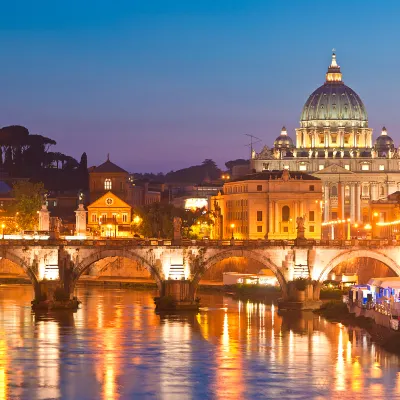 Hotel Romantis di Rome