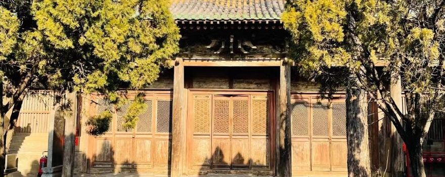 Qingliang Temple