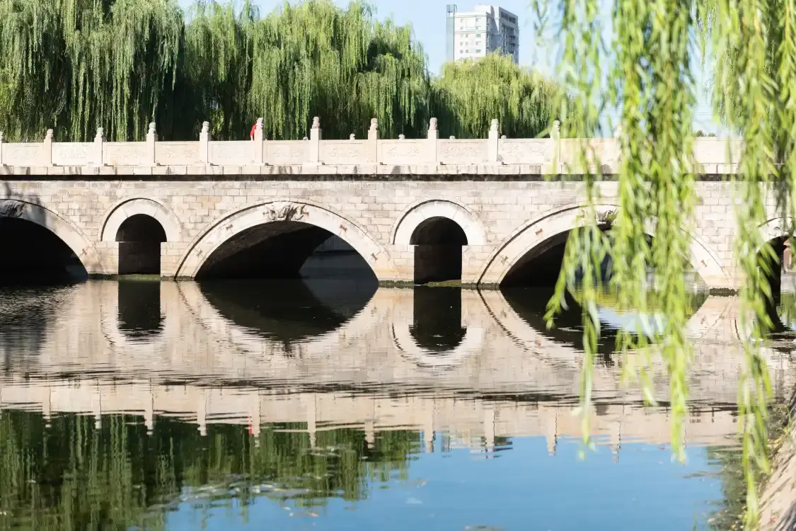 Hotels near Xuebu Bridge