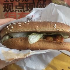 汉堡王(亳州万达店) User Photo