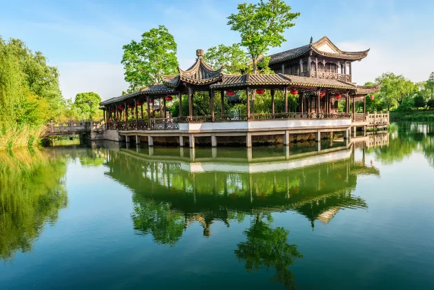 Отзывы об отеле Vienna Hotel (Changshu Meili Branch)