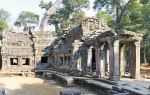 Preah Khan Temple