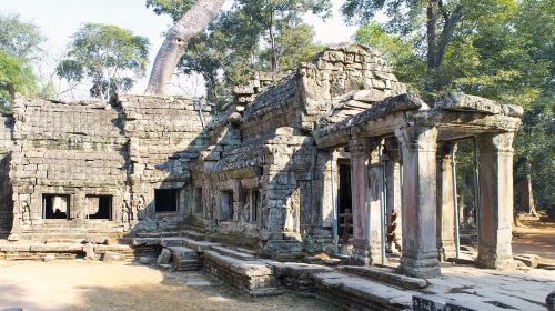 Preah Khan Temple