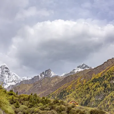 Разрешено размещения с домашними животными Отели в г. Пинву