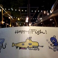 Happy Fish User Photo
