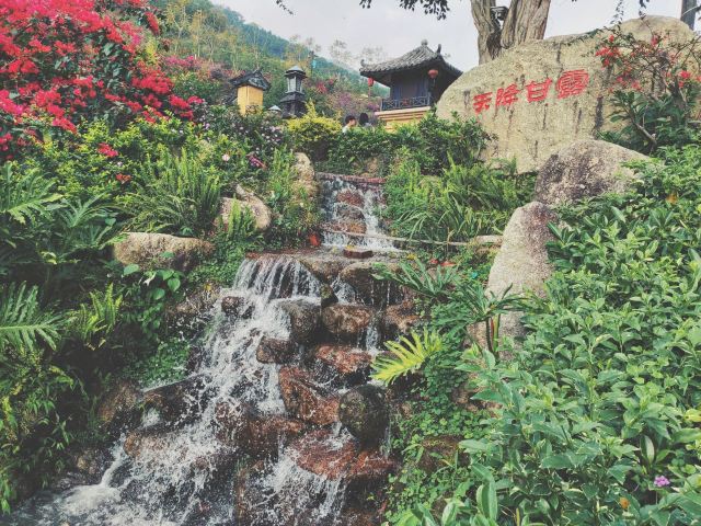 Xinxing Tianlushan Resort