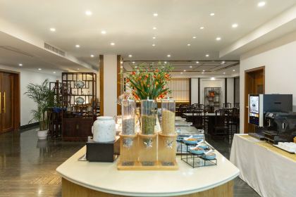 洪江曾府酒店·餐厅
