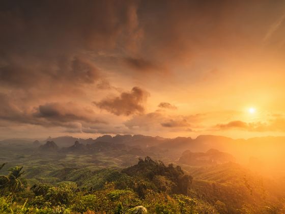 Guanzhai Mountain