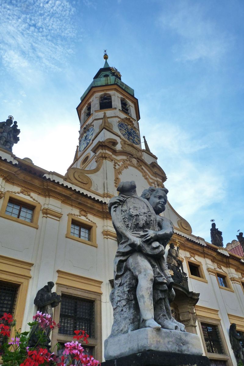 The Prague Loreto