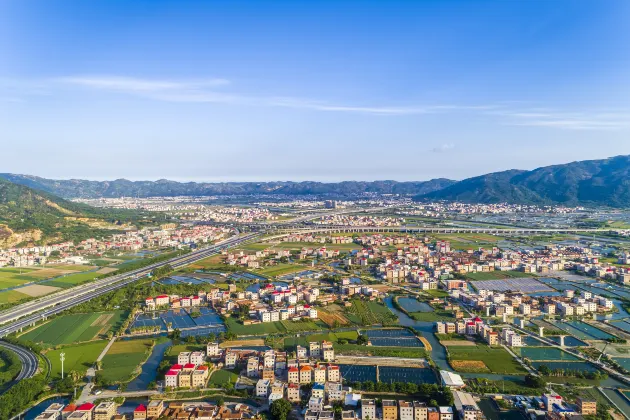 Апартаменты в г. Чжанчжоу