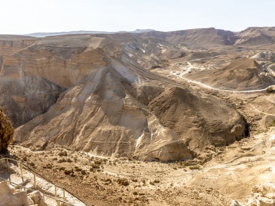 Masada National Park