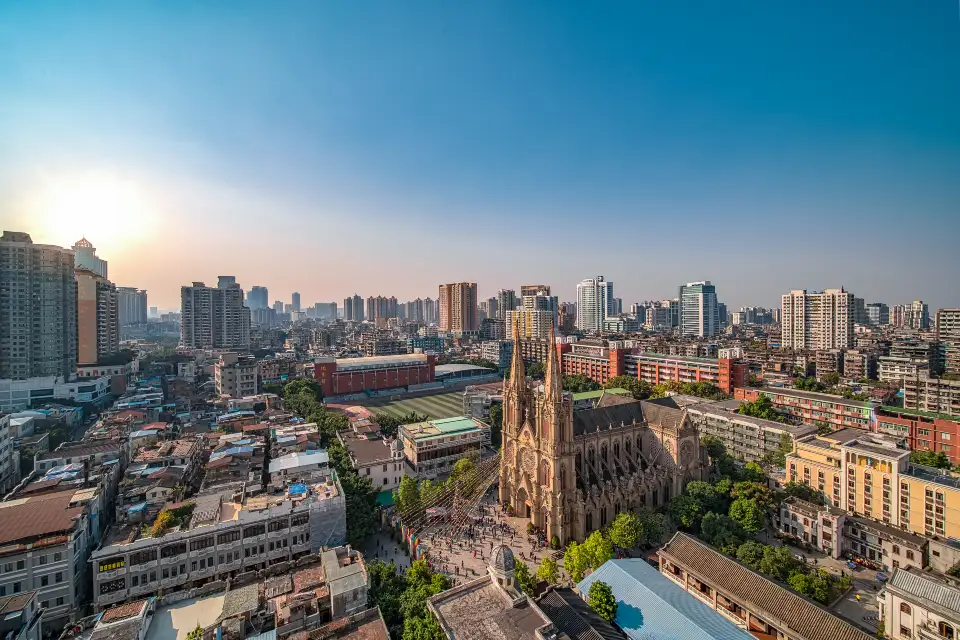 5_Sacred Heart Cathedral, Guangzhou