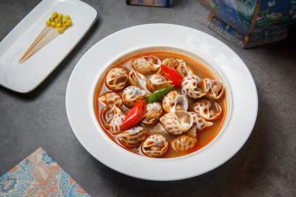 香港龙码头螃蟹王(万象城店)