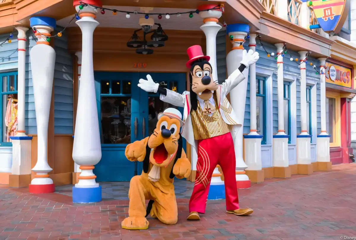 Shanghai Disney Resort