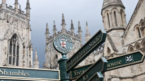 York Minster