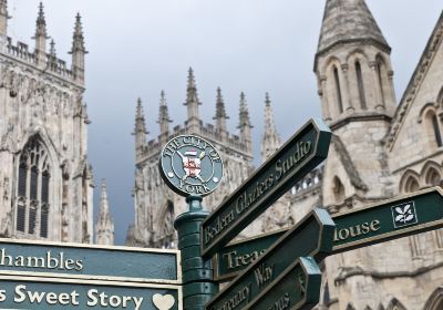 Catedral de York