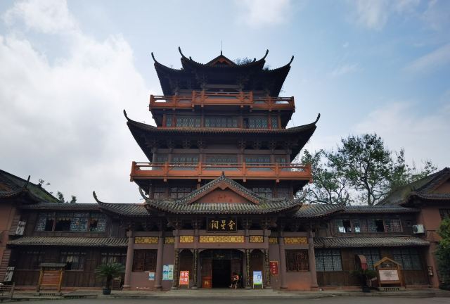 Lizhuang Ancient Town