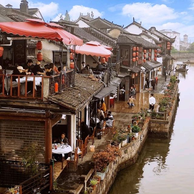 Zhujiajiao Ancient Town, Shanghai