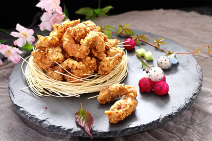 葫芦古镇田园风情酒店·餐厅