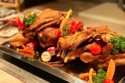 佰翔京华酒店·餐厅