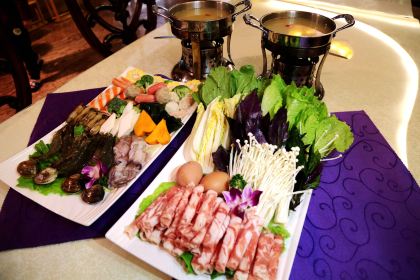 云霄云顶温泉大酒店·日安西餐厅