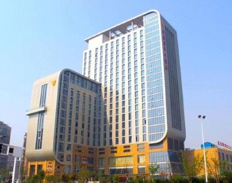 豪庭国际大酒店·餐厅