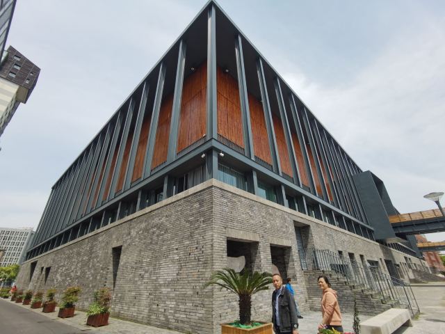 寧波美術館
