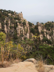 Haoshan Ecological Park Scenic Area